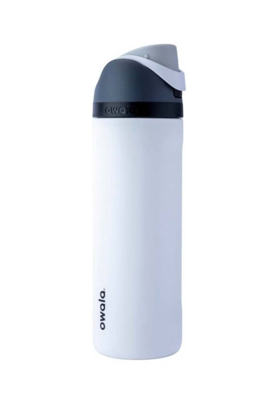 Owala FreeSip Stainless Steel Water Bottle 24oz Sleek